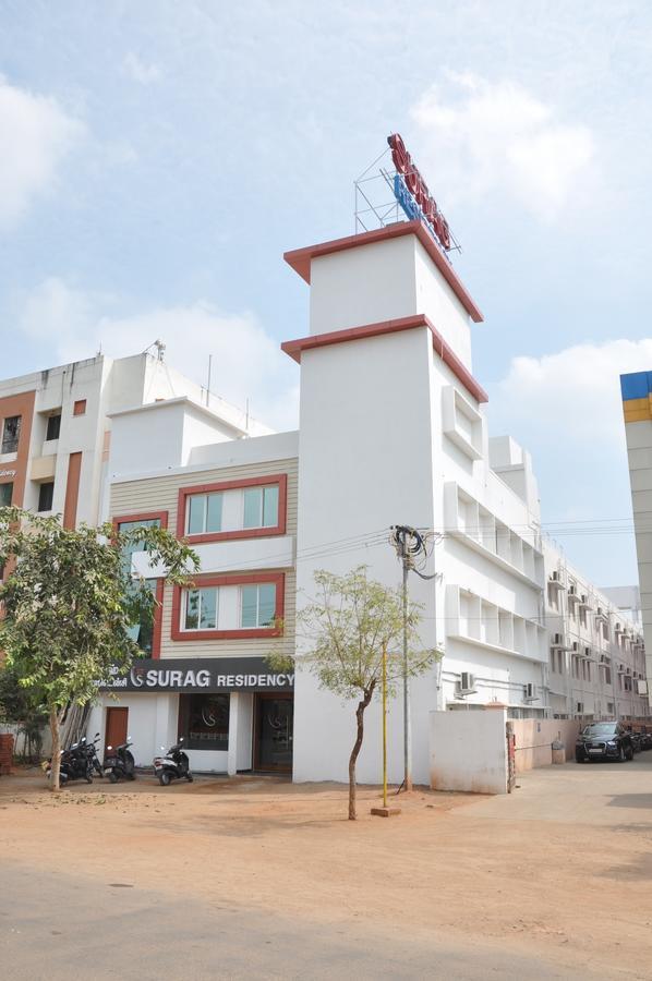 Surag Residency Ξενοδοχείο Tiruchirappalli Εξωτερικό φωτογραφία