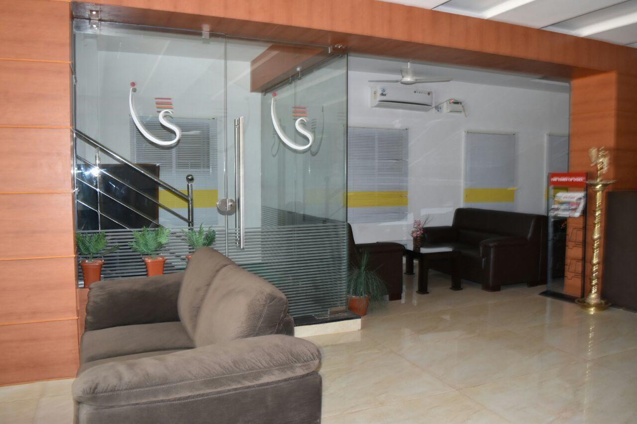 Surag Residency Ξενοδοχείο Tiruchirappalli Εξωτερικό φωτογραφία