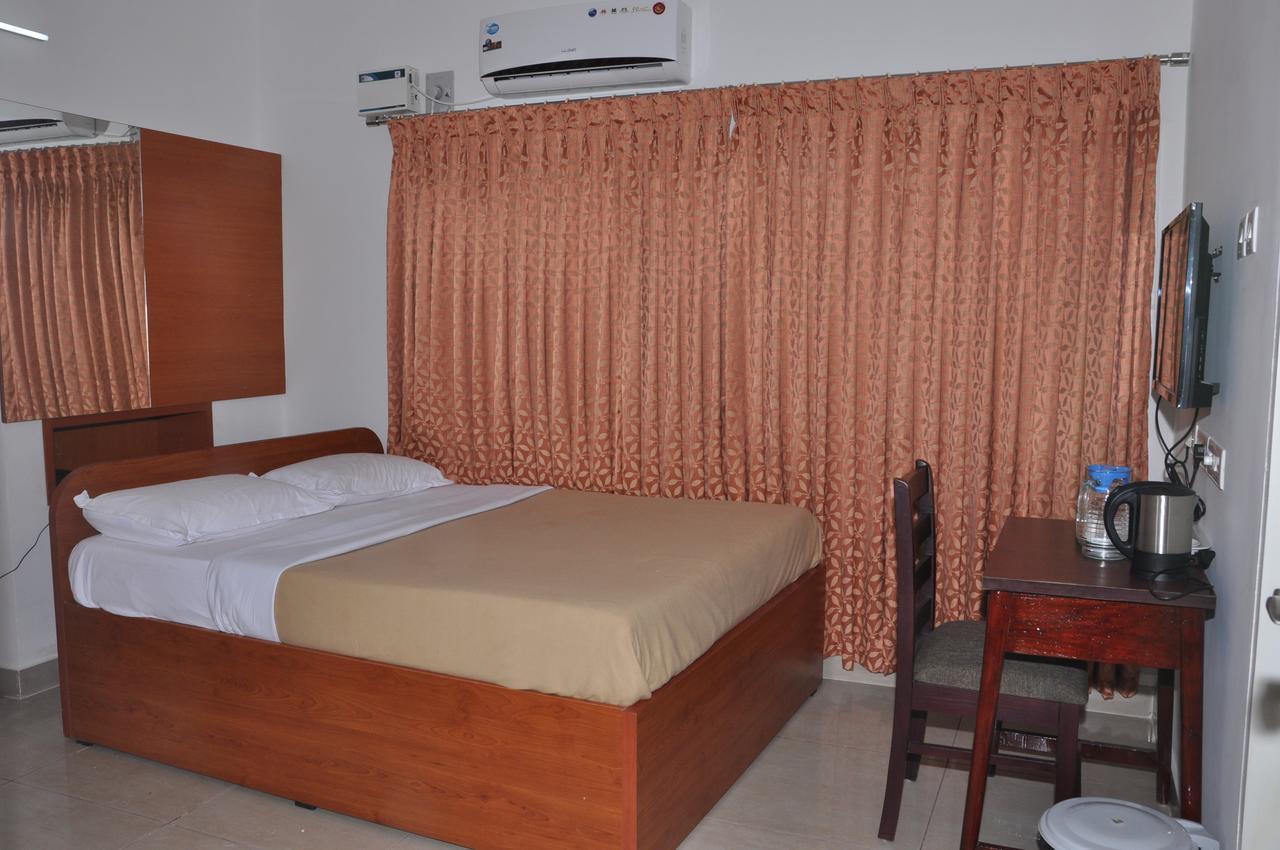 Surag Residency Ξενοδοχείο Tiruchirappalli Εξωτερικό φωτογραφία