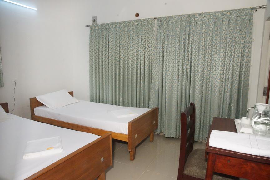 Surag Residency Ξενοδοχείο Tiruchirappalli Εξωτερικό φωτογραφία