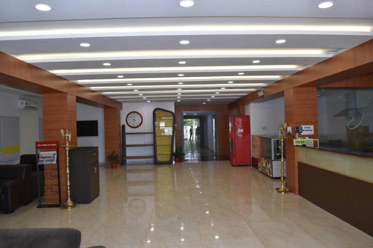 Surag Residency Ξενοδοχείο Tiruchirappalli Εξωτερικό φωτογραφία