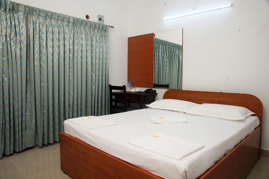 Surag Residency Ξενοδοχείο Tiruchirappalli Εξωτερικό φωτογραφία