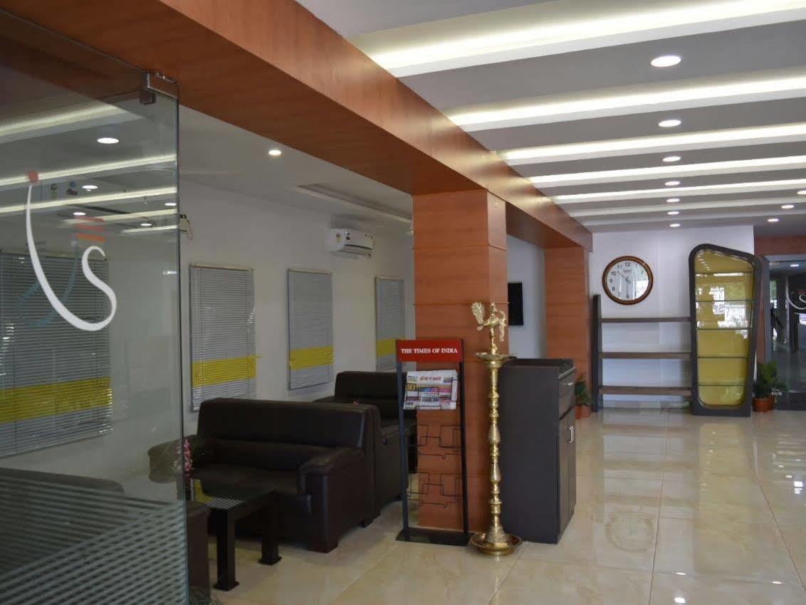 Surag Residency Ξενοδοχείο Tiruchirappalli Εξωτερικό φωτογραφία