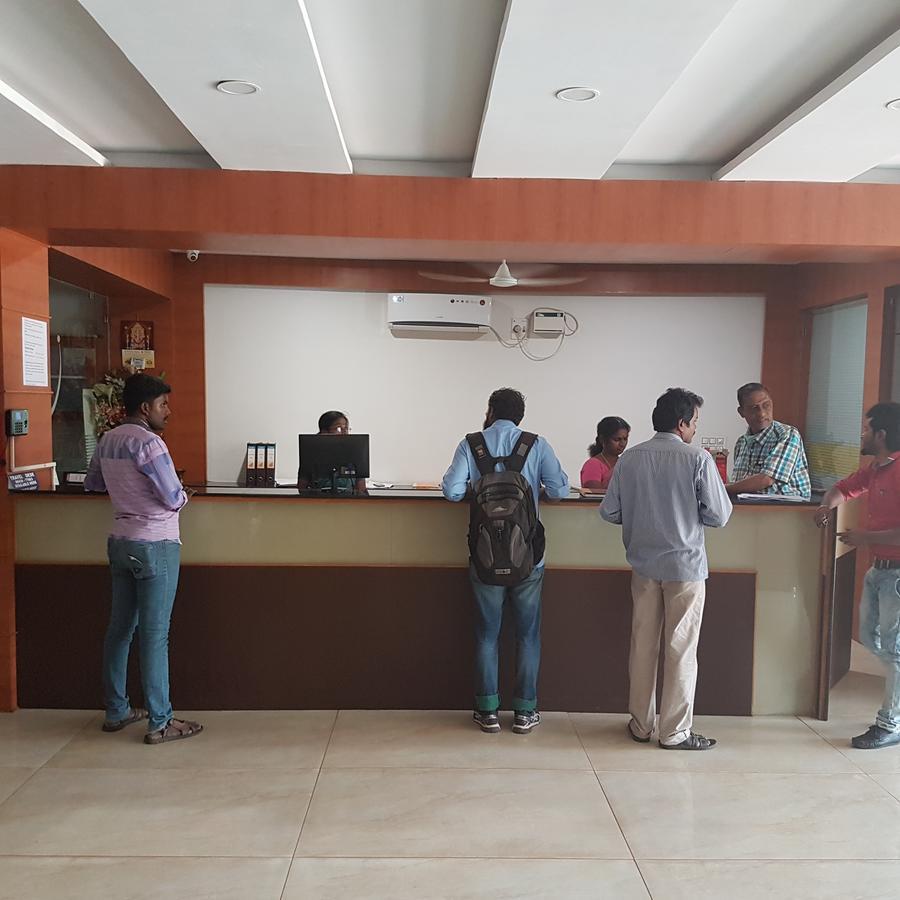 Surag Residency Ξενοδοχείο Tiruchirappalli Εξωτερικό φωτογραφία