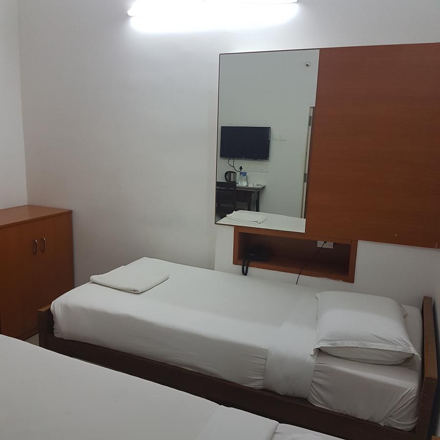 Surag Residency Ξενοδοχείο Tiruchirappalli Εξωτερικό φωτογραφία
