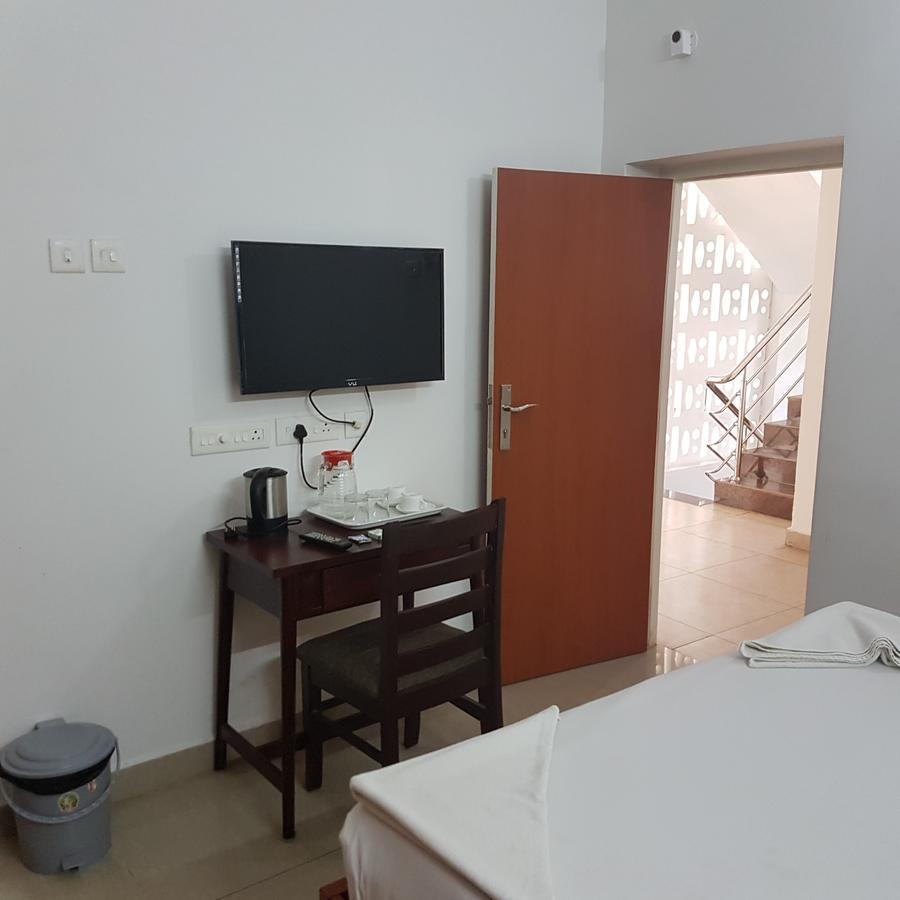 Surag Residency Ξενοδοχείο Tiruchirappalli Εξωτερικό φωτογραφία