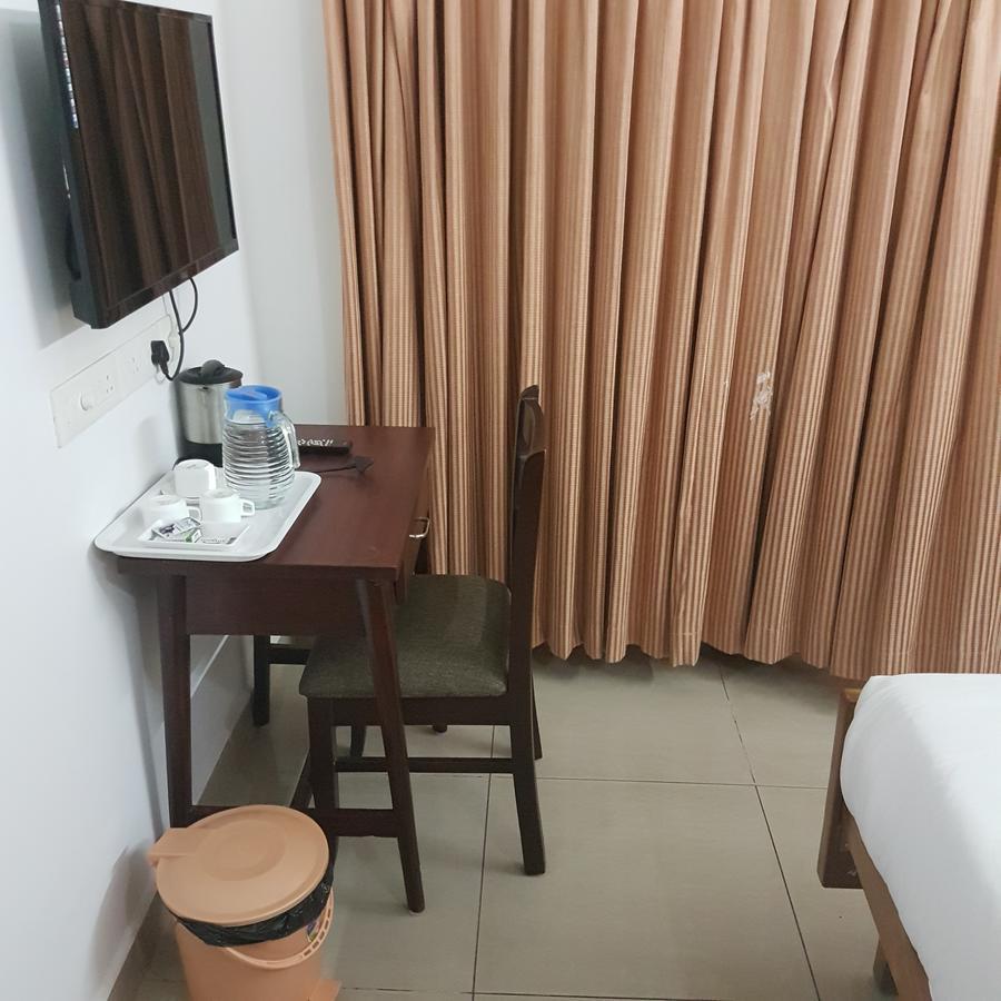 Surag Residency Ξενοδοχείο Tiruchirappalli Εξωτερικό φωτογραφία