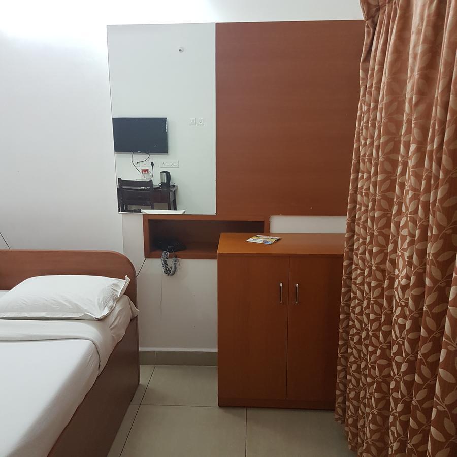 Surag Residency Ξενοδοχείο Tiruchirappalli Εξωτερικό φωτογραφία